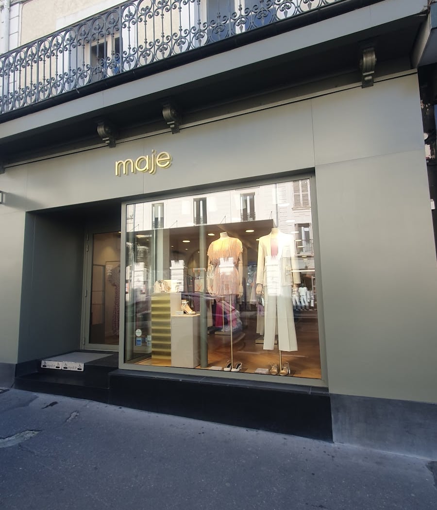 Maje - Fontainebleau 1